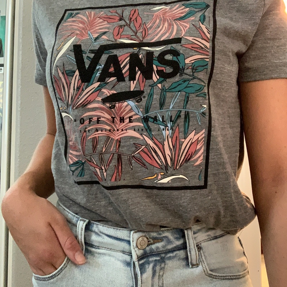 Vans t-shirt